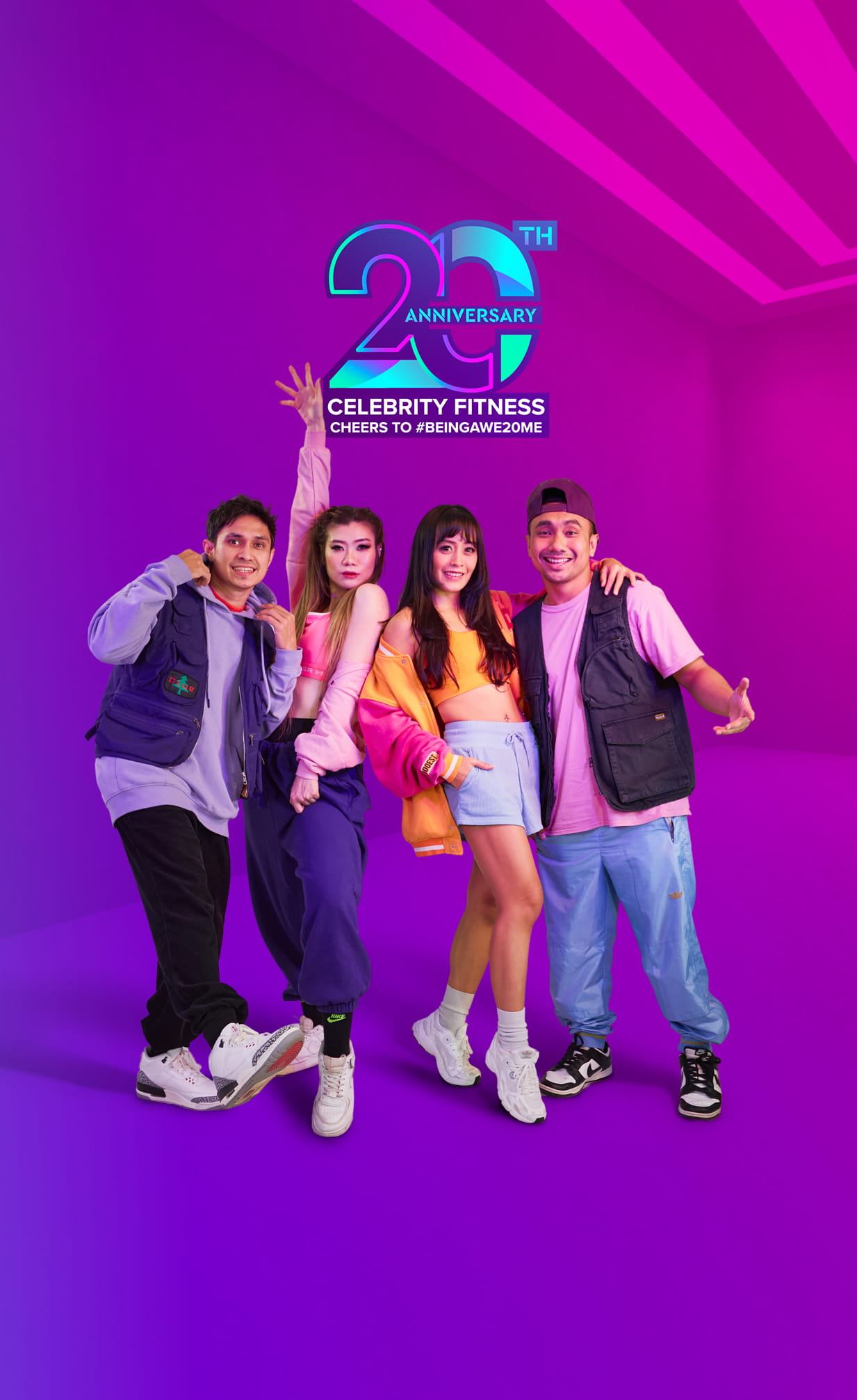 Committed to Elevating Fitness Standards and Supporting Healthier