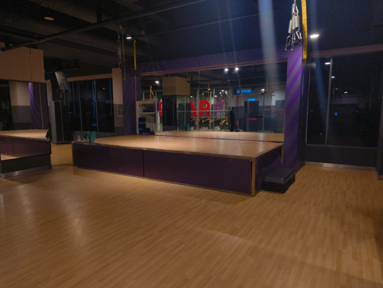 stage