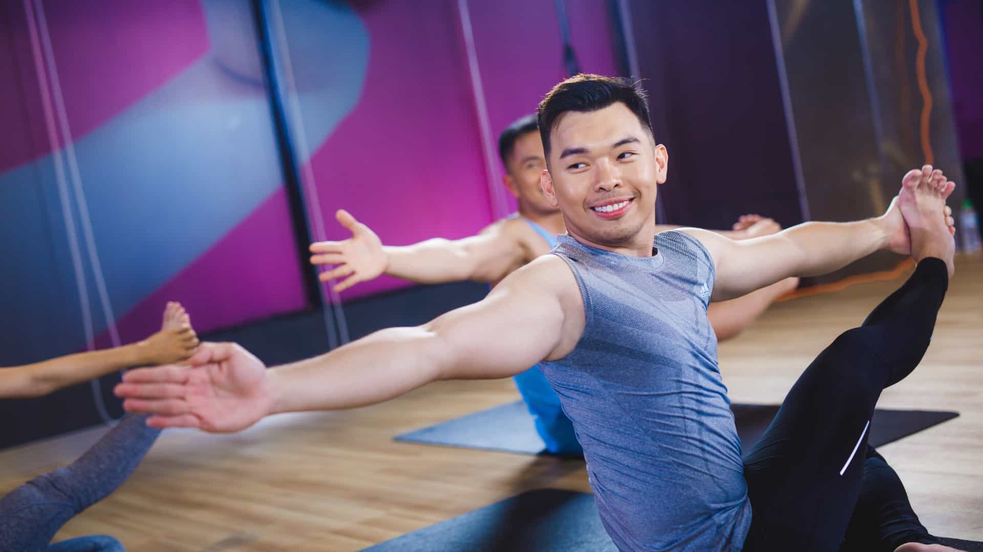 Spoiler Alert You Dont Need to Be Fit to Start Going to the Gym
