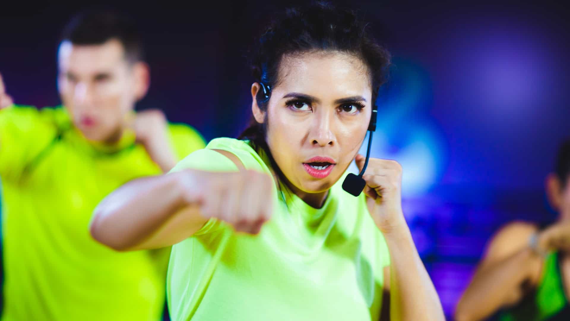 YOU VS. YOU: HOW TO STOP COMPARING AND START SHOWING UP STRONGER 