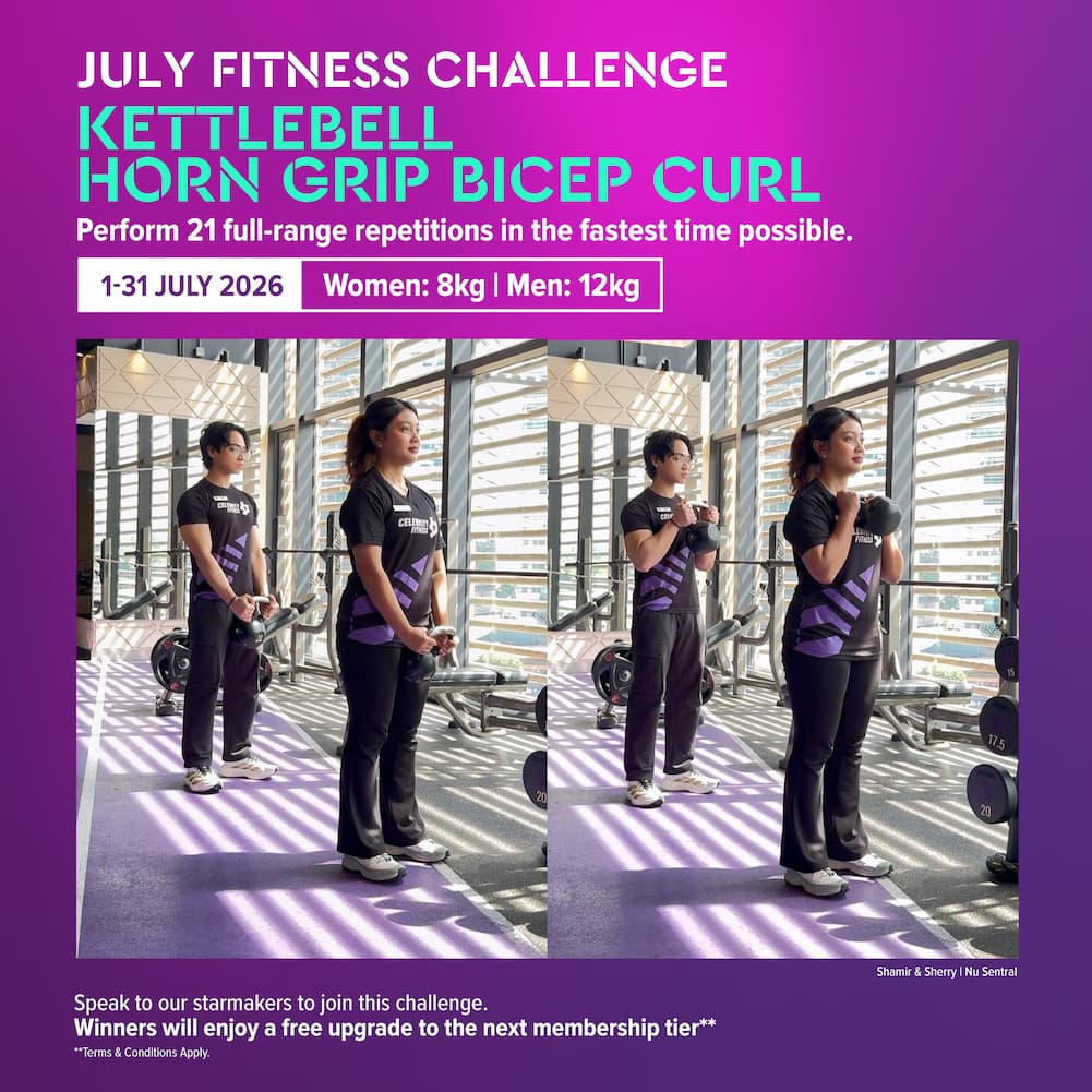 Fitness Challenge