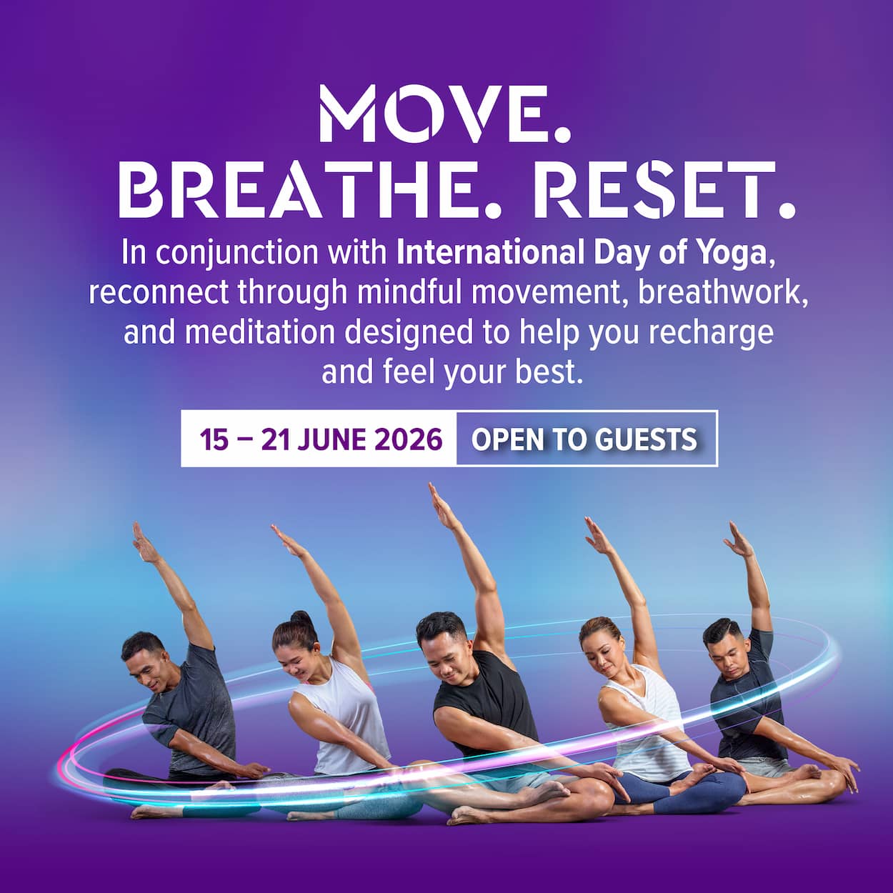 International Yoga Day