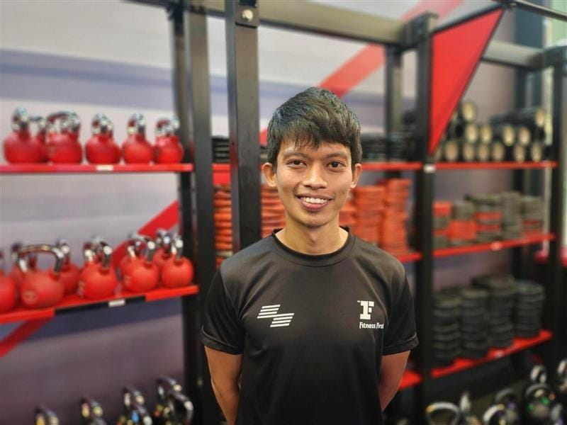 Jabbar - HYROX Coach