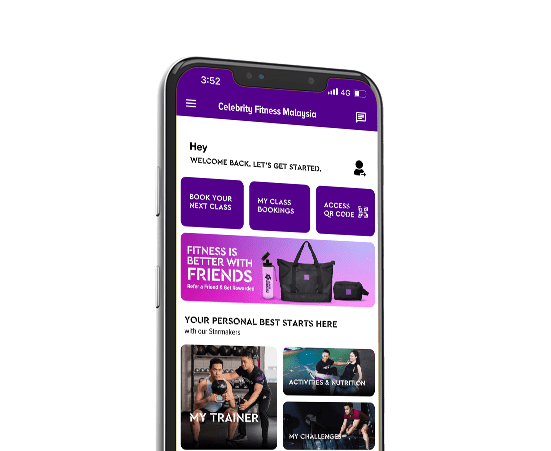 Celebrity Fitness SEA