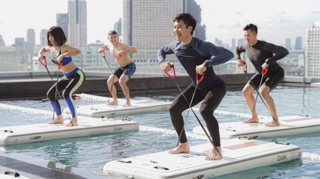 songkran holiday fitness tips