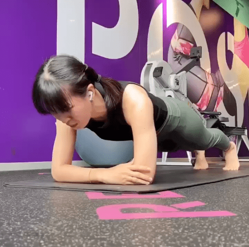 celebrity fitness workouts